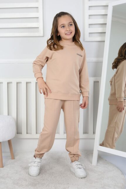ORTA İKİ İP TAKIM 241411 - KAHVE