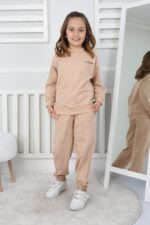 ORTA İKİ İP TAKIM 241411 - KAHVE