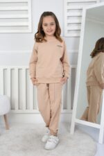 ORTA İKİ İP TAKIM 241411 - KAHVE