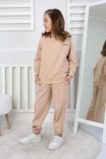 ORTA İKİ İP TAKIM 241411 - KAHVE