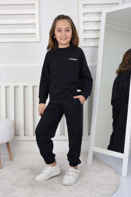 ORTA İKİ İP TAKIM 241411 - LACİVERT