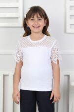 ORTA KOMPAK OKUL - BEYAZ