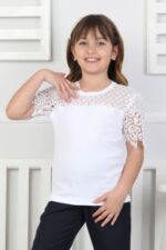 ORTA KOMPAK OKUL - BEYAZ