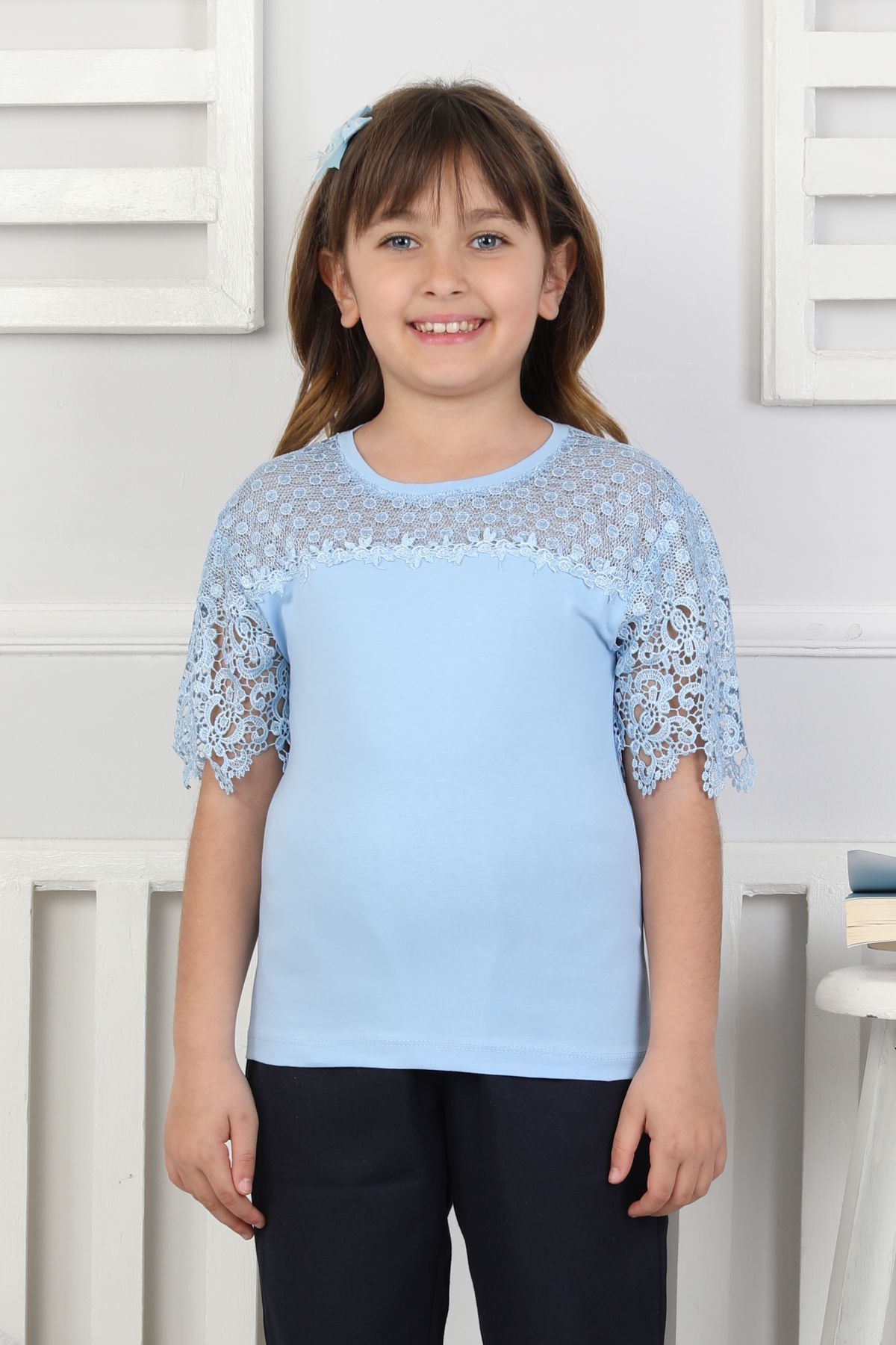ORTA KOMPAK OKUL – MAVİ