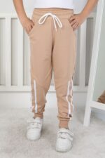 PANTALON CEPLİ 241400 - KAHVE PANTALON CEPLİ 241400 - KAHVE