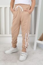 PANTALON CEPLİ 241400 - KAHVE PANTALON CEPLİ 241400 - KAHVE