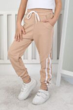 PANTALON CEPLİ 241400 - KAHVE PANTALON CEPLİ 241400 - KAHVE