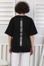 GARSON ERKEK KOMPAK TSHIRT - SİYAH