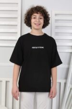 GARSON ERKEK KOMPAK TSHIRT - SİYAH