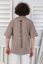 GARSON ERKEK KOMPAK TSHIRT - KAHVE GARSON ERKEK KOMPAK TSHIRT - KAHVE