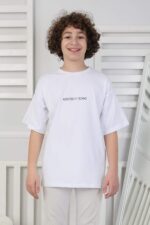 GARSON ERKEK KOMPAK TSHIRT - BEYAZ