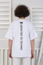 GARSON ERKEK KOMPAK TSHIRT - BEYAZ