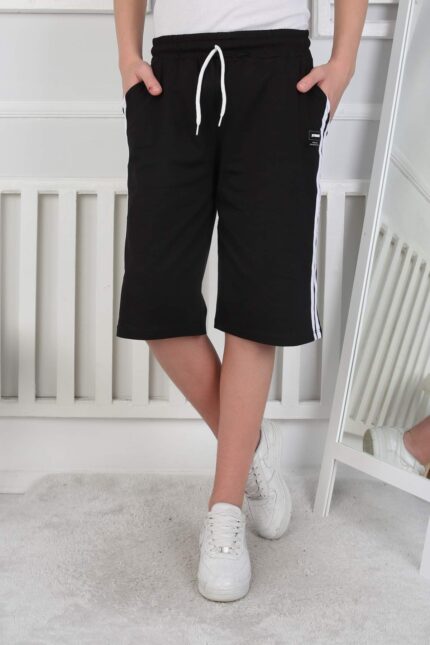 GARSON KOMPAK SHORT - LACİVERT