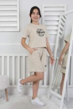 GARSON KOMPAK TAKIM - BEJ GARSON KOMPAK TAKIM - BEJ