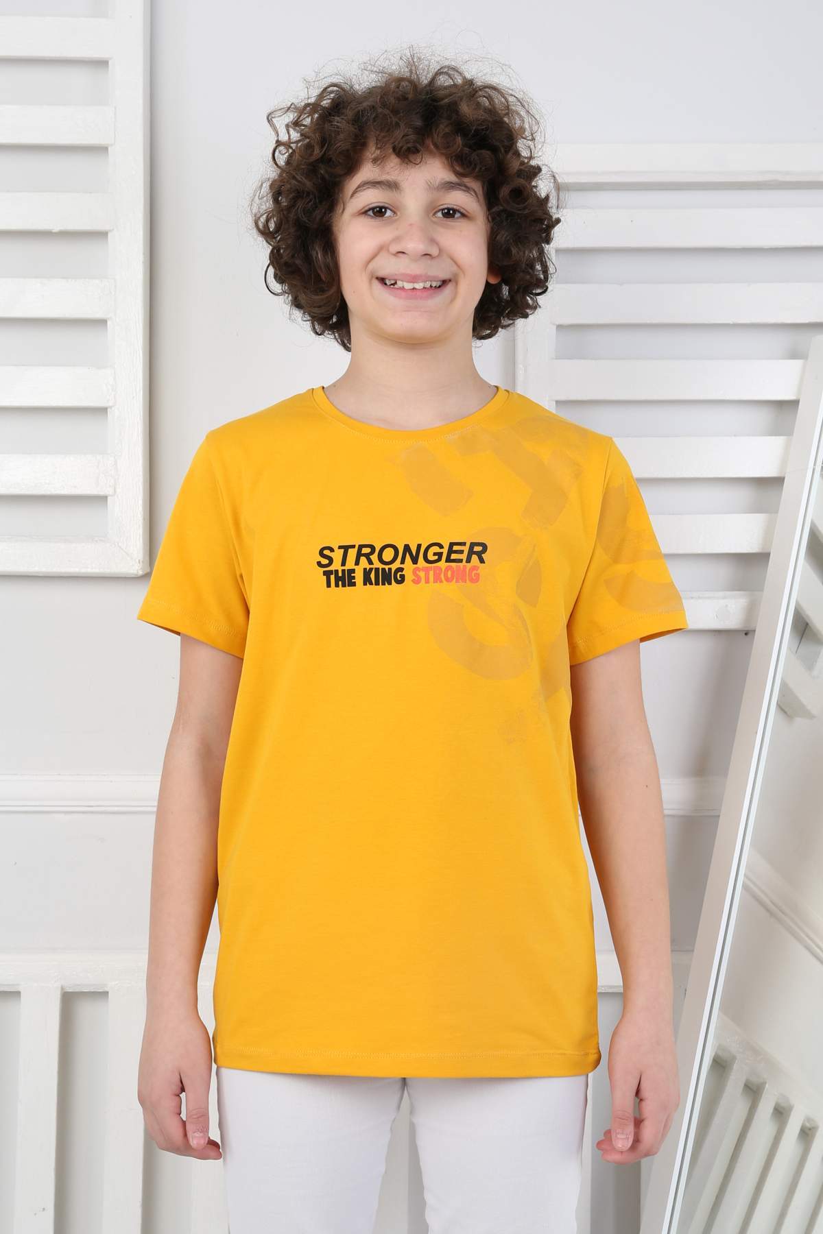 GARSON KOMPAK TSHIRT – HARDAL