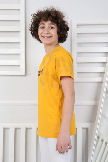 GARSON KOMPAK TSHIRT - HARDAL
