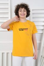 GARSON KOMPAK TSHIRT - HARDAL