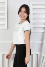 GARSON KOMPAK TSHIRT - KOYU YEŞİL GARSON KOMPAK TSHIRT - KOYU YEŞİL