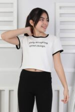 GARSON KOMPAK TSHIRT - SİYAH GARSON KOMPAK TSHIRT - SİYAH