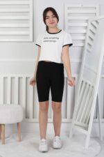 GARSON KOMPAK TSHIRT - SİYAH GARSON KOMPAK TSHIRT - SİYAH