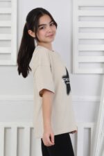 GARSON KOMPAK TSHIRT - BEJ GARSON KOMPAK TSHIRT - BEJ