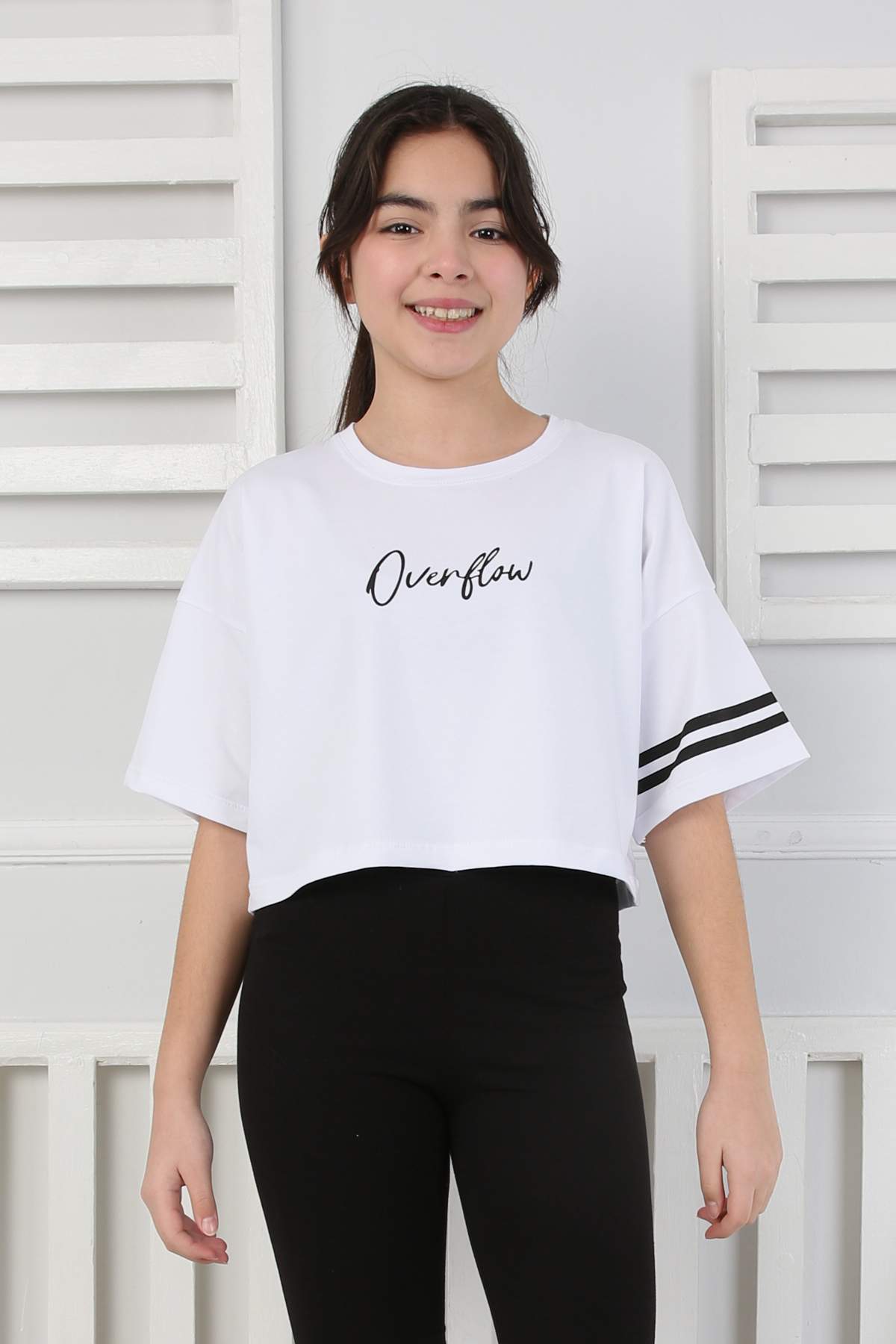 KOMPAK GARSON TOPİK – BEYAZ