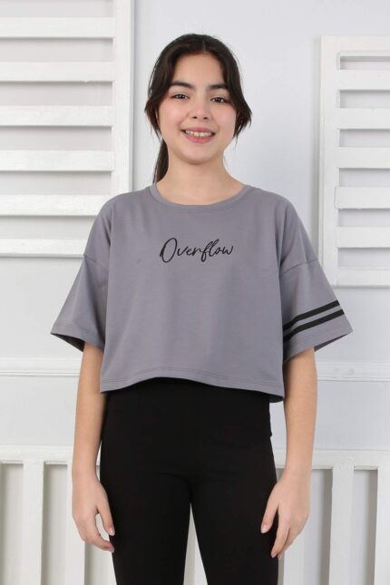 KOMPAK GARSON TOPİK - GRİ