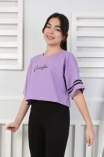 KOMPAK GARSON TOPİK - LİLA