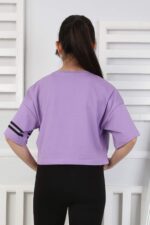 KOMPAK GARSON TOPİK - LİLA