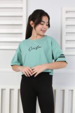 KOMPAK GARSON TOPİK - KOYU YEŞİL