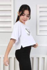 KOMPAK GARSON TOPİK - BEYAZ KOMPAK GARSON TOPİK - BEYAZ