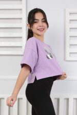 KOMPAK GARSON TOPİK - LİLA