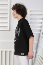 KOMPAK GARSON TSHIRT - SİYAH KOMPAK GARSON TSHIRT - SİYAH