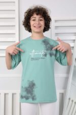 KOMPAK GARSON TSHIRT - KOYU YEŞİL KOMPAK GARSON TSHIRT - KOYU YEŞİL