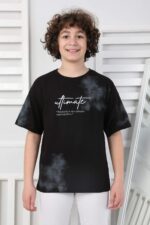 KOMPAK GARSON TSHIRT - SİYAH KOMPAK GARSON TSHIRT - SİYAH