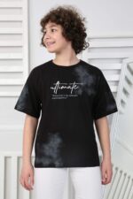 KOMPAK GARSON TSHIRT - SİYAH KOMPAK GARSON TSHIRT - SİYAH