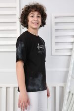 KOMPAK GARSON TSHIRT - SİYAH KOMPAK GARSON TSHIRT - SİYAH