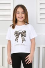 KOMPAK ORTA TSHIRT - BEYAZ