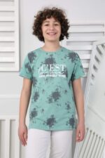 KOMPAK TSHIRT GARSON - KOYU YEŞİL KOMPAK TSHIRT GARSON - KOYU YEŞİL