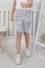 ORTA BOY DESENLİ KAPRİ - GRİ