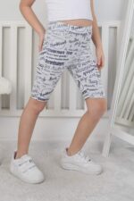 ORTA BOY DESENLİ KAPRİ - GRİ