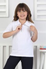 ORTA KOMPAK OKUL FERMUARLI - BEYAZ