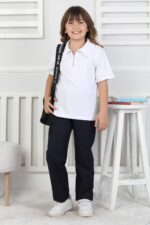 ORTA KOMPAK OKUL FERMUARLI - BEYAZ