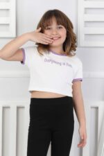ORTA KOMPAK TSHIRT - LİLA ORTA KOMPAK TSHIRT - LİLA