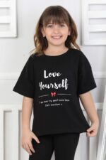 ORTA KOMPAK TSHIRT - SİYAH ORTA KOMPAK TSHIRT - SİYAH