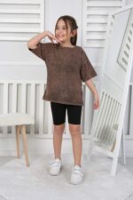 ORTA KOMPAK TSHIRT YIKAMALI 116-140
- KAHVE ORTA KOMPAK TSHIRT YIKAMALI 116-140
- KAHVE
