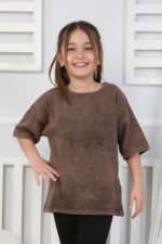 ORTA KOMPAK TSHIRT YIKAMALI 116-140
- KAHVE ORTA KOMPAK TSHIRT YIKAMALI 116-140
- KAHVE
