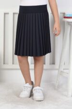YAĞMUR KİDS ETEK BEBE 5 SERİ 3-7 YAŞ - LACİVERT