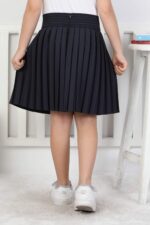 YAĞMUR KİDS ETEK BEBE 5 SERİ 3-7 YAŞ - LACİVERT
