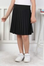 YAĞMUR KİDS ETEK BEBE 5 SERİ 3-7 YAŞ - SİYAH